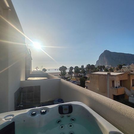 Mare E Terra Holiday Fronte Mare Сан Вито ло Капо Екстериор снимка