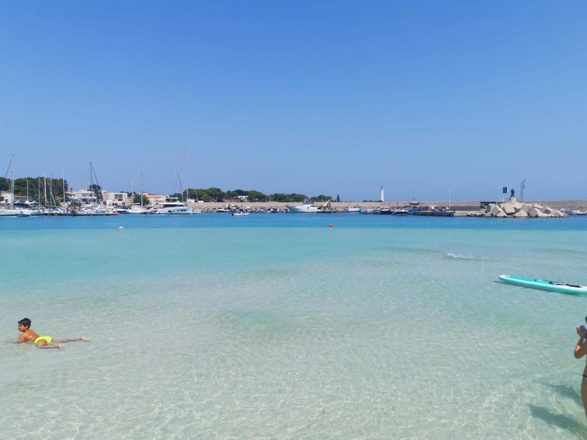 Mare E Terra Holiday Fronte Mare Сан Вито ло Капо Екстериор снимка