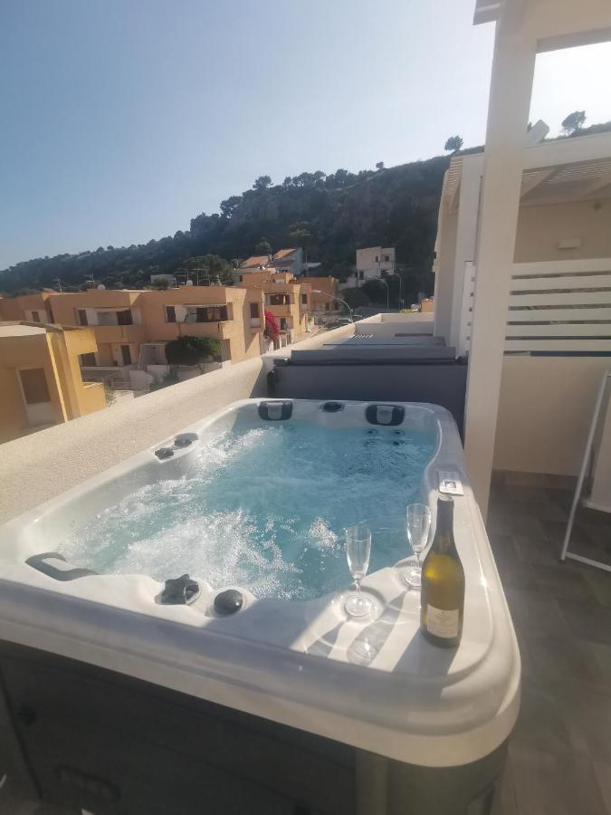 Mare E Terra Holiday Fronte Mare Сан Вито ло Капо Екстериор снимка