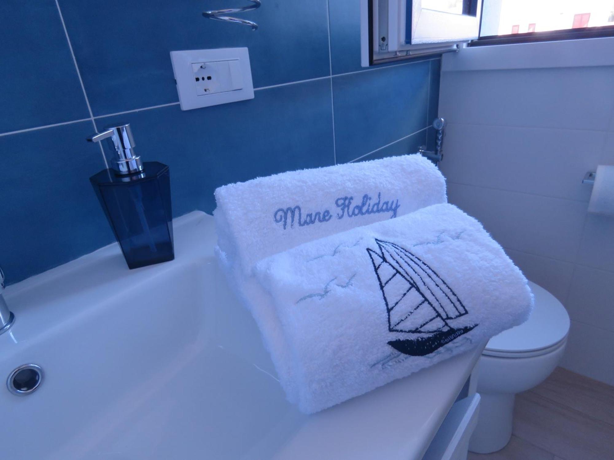Mare E Terra Holiday Fronte Mare Сан Вито ло Капо Екстериор снимка