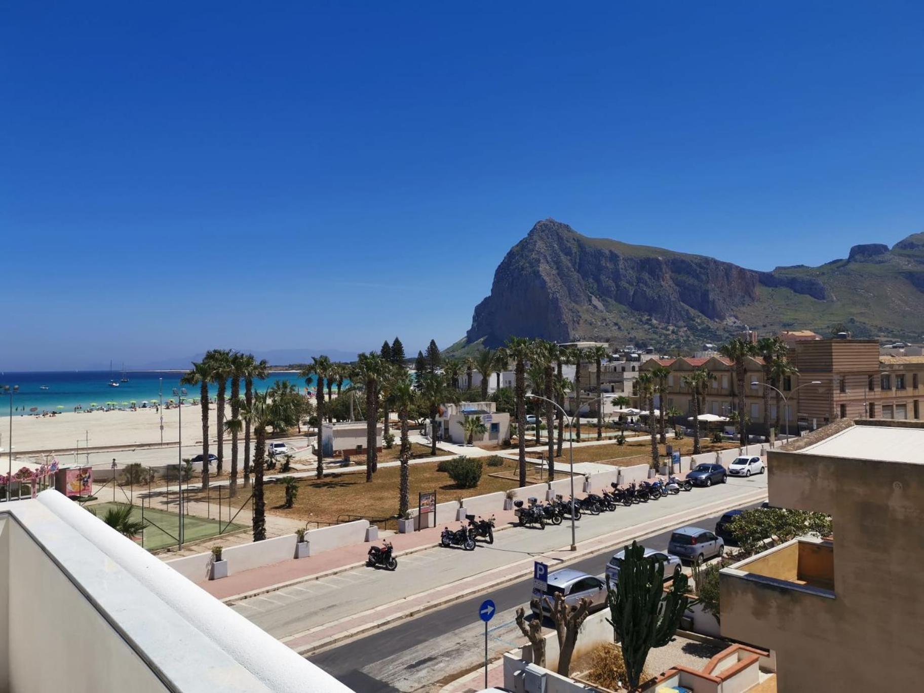 Mare E Terra Holiday Fronte Mare Сан Вито ло Капо Екстериор снимка